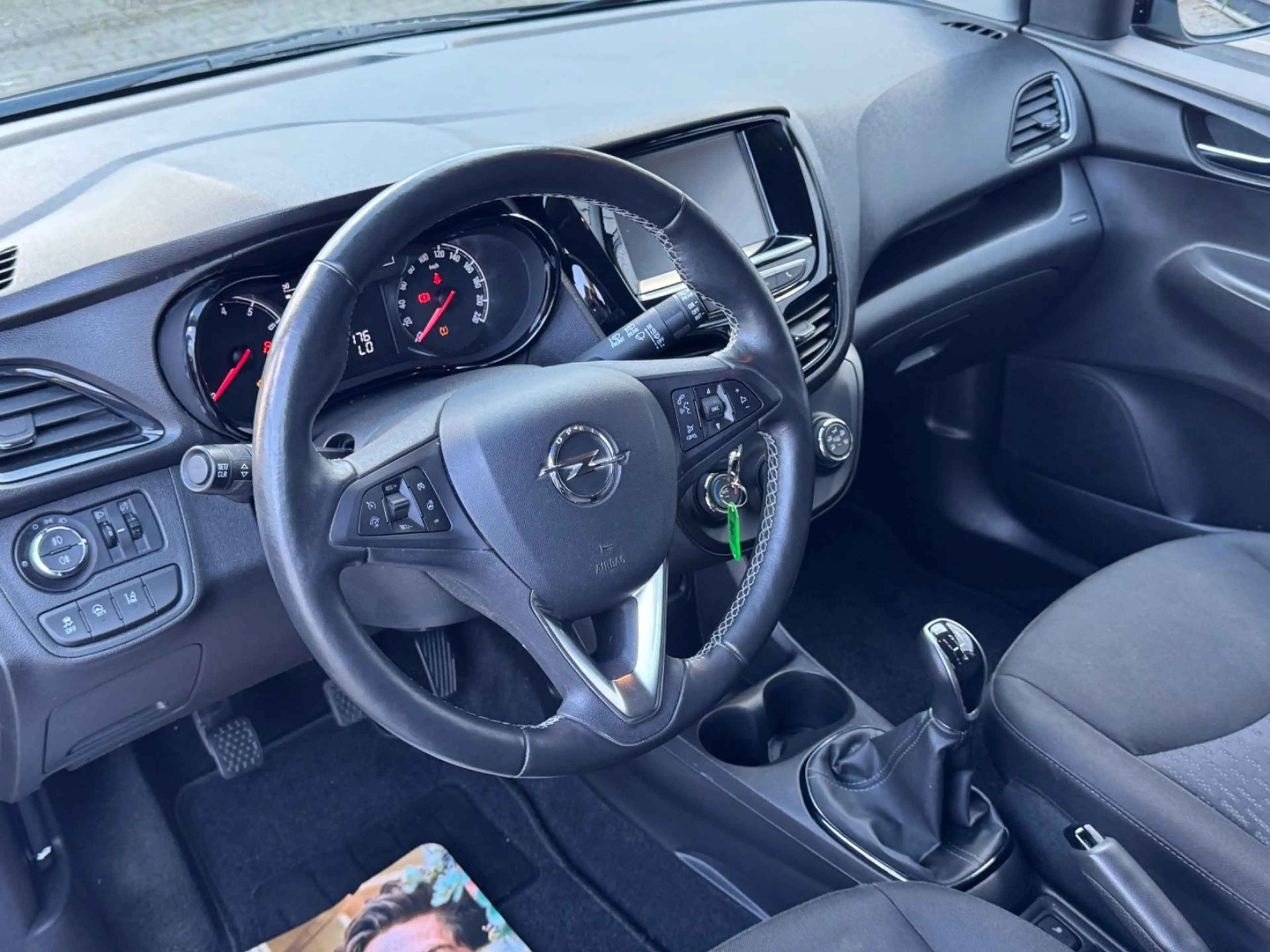 Opel Karl Rocks *Navigation*Klima*Lenkradheizung* — photo 7
