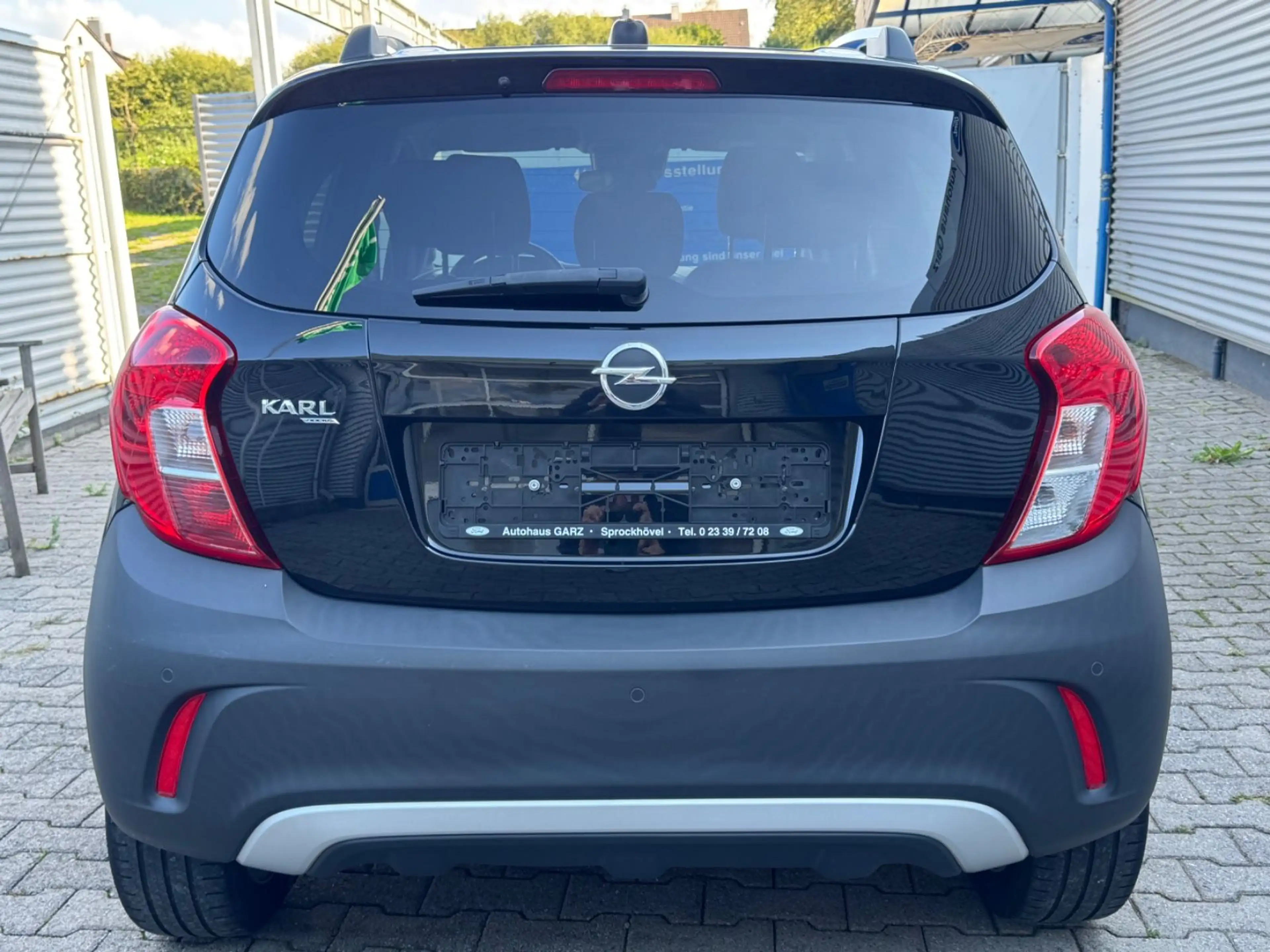 Opel Karl Rocks *Navigation*Klima*Lenkradheizung* — photo 5