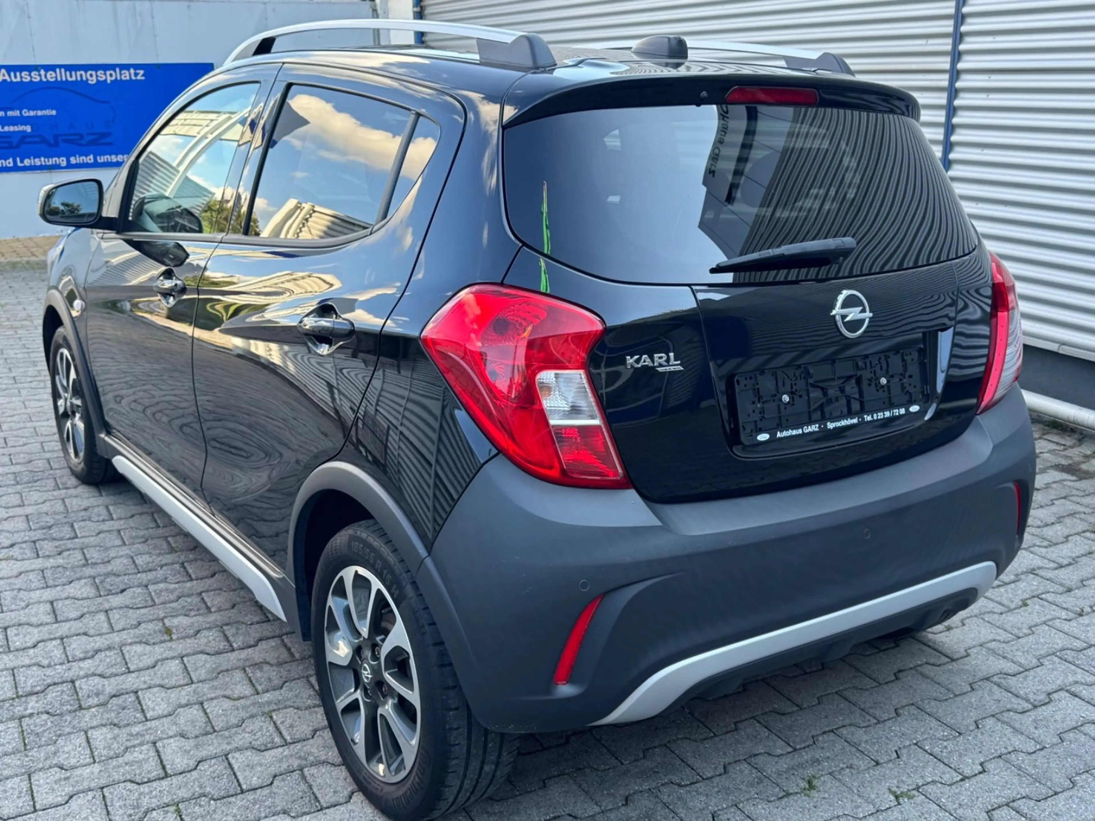 Opel Karl Rocks *Navigation*Klima*Lenkradheizung* — photo 6