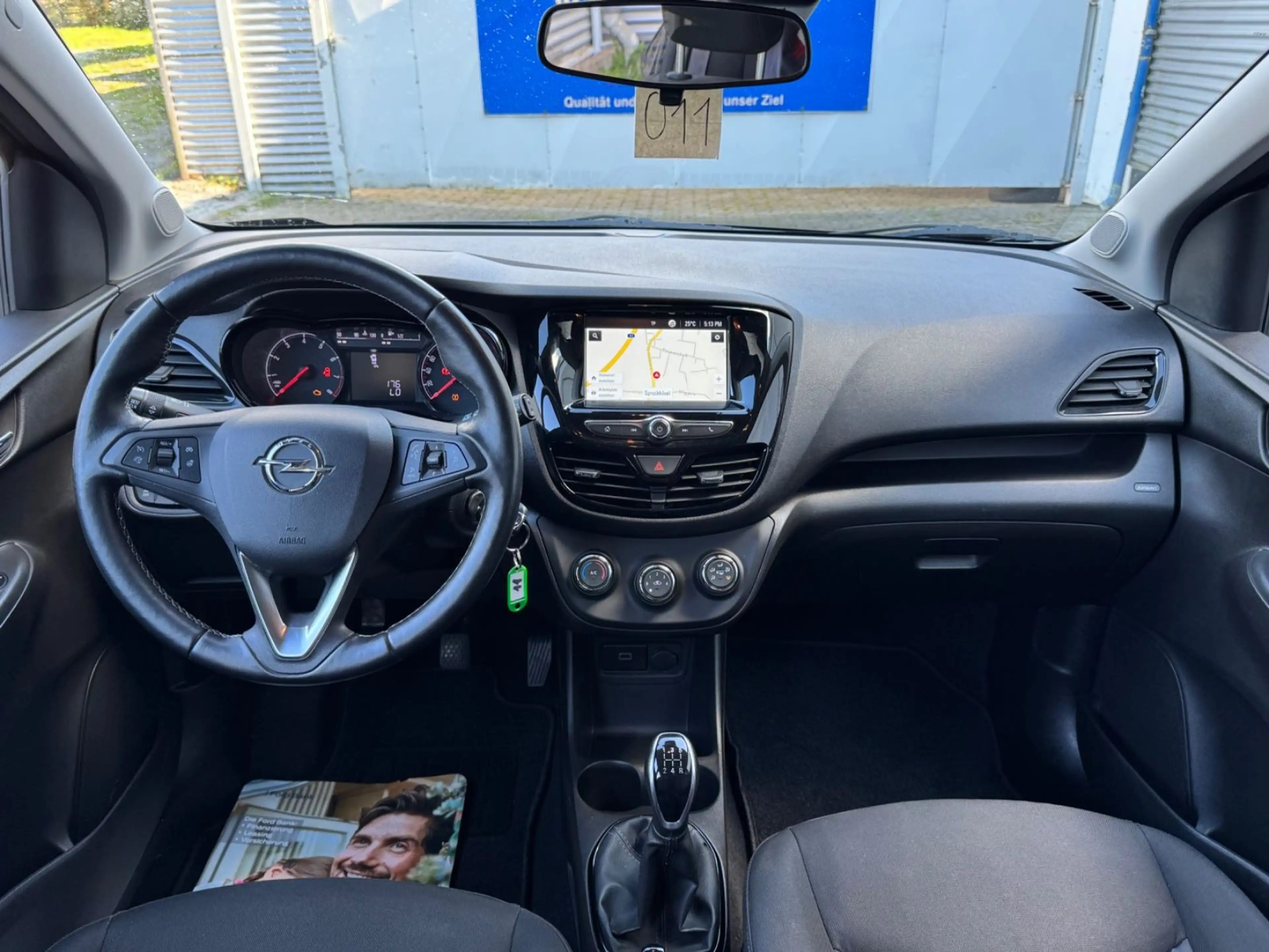 Opel Karl Rocks *Navigation*Klima*Lenkradheizung* — photo 11