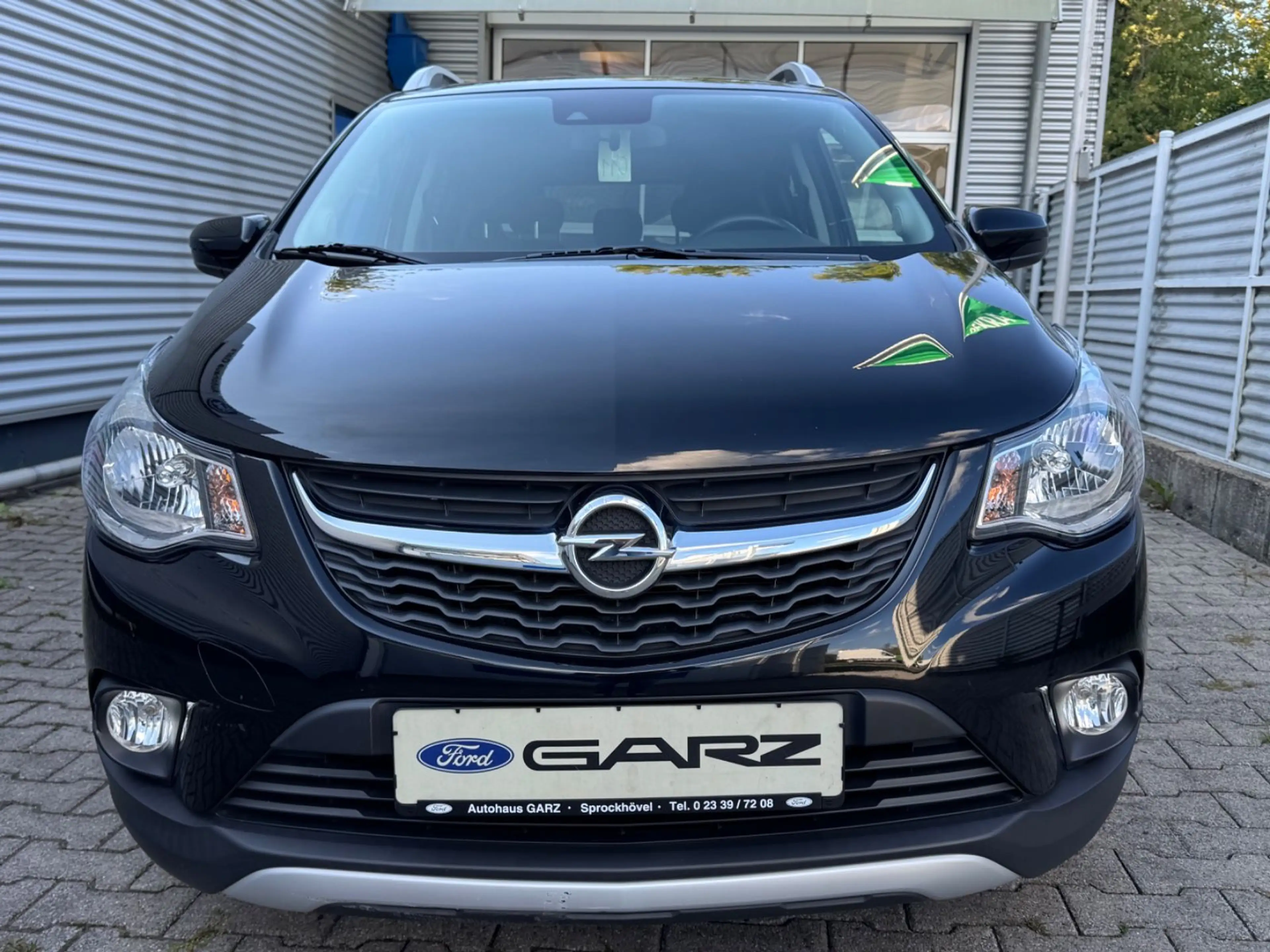 Opel Karl Rocks *Navigation*Klima*Lenkradheizung* — photo 2