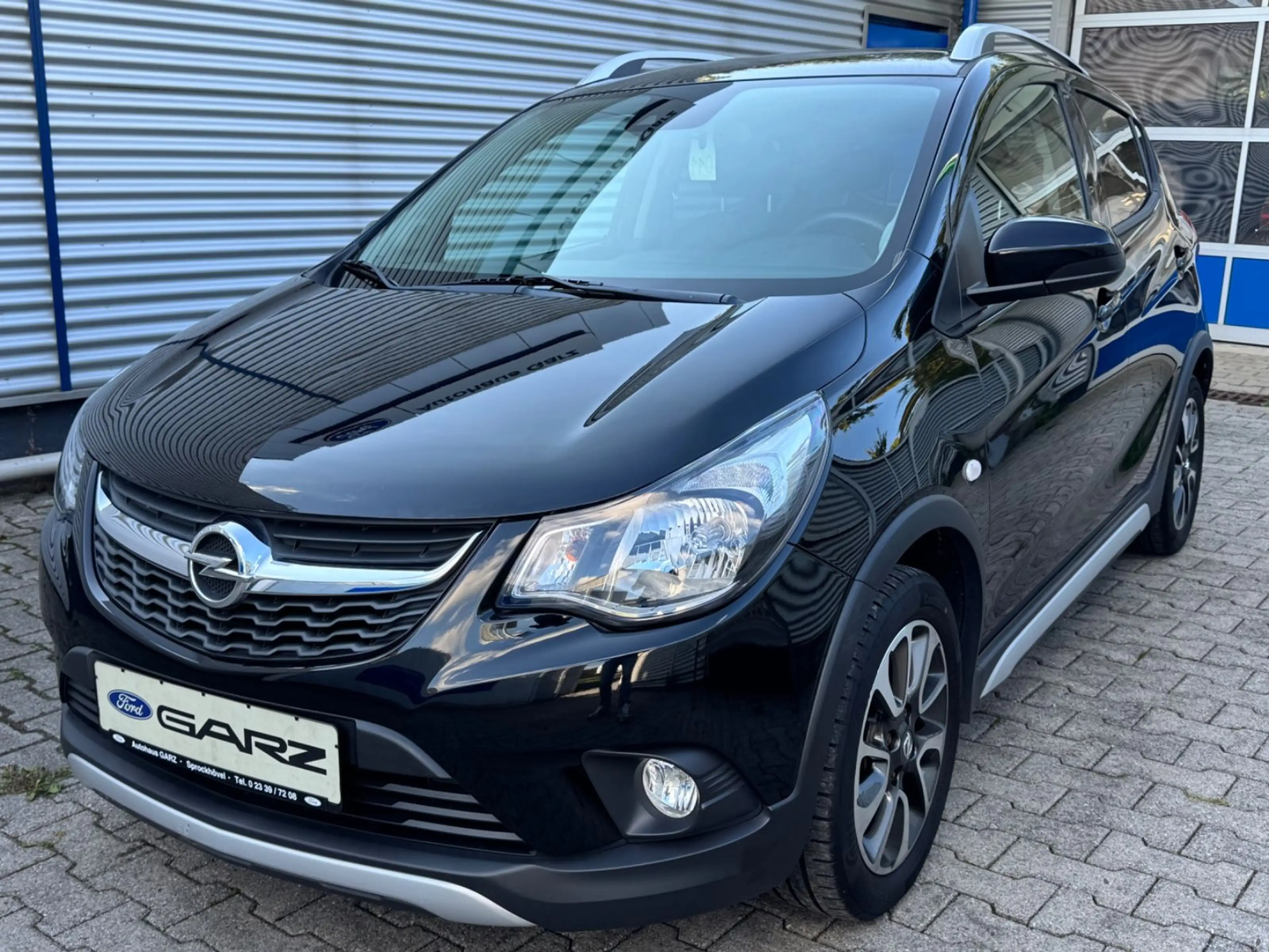 Opel Karl Rocks *Navigation*Klima*Lenkradheizung*