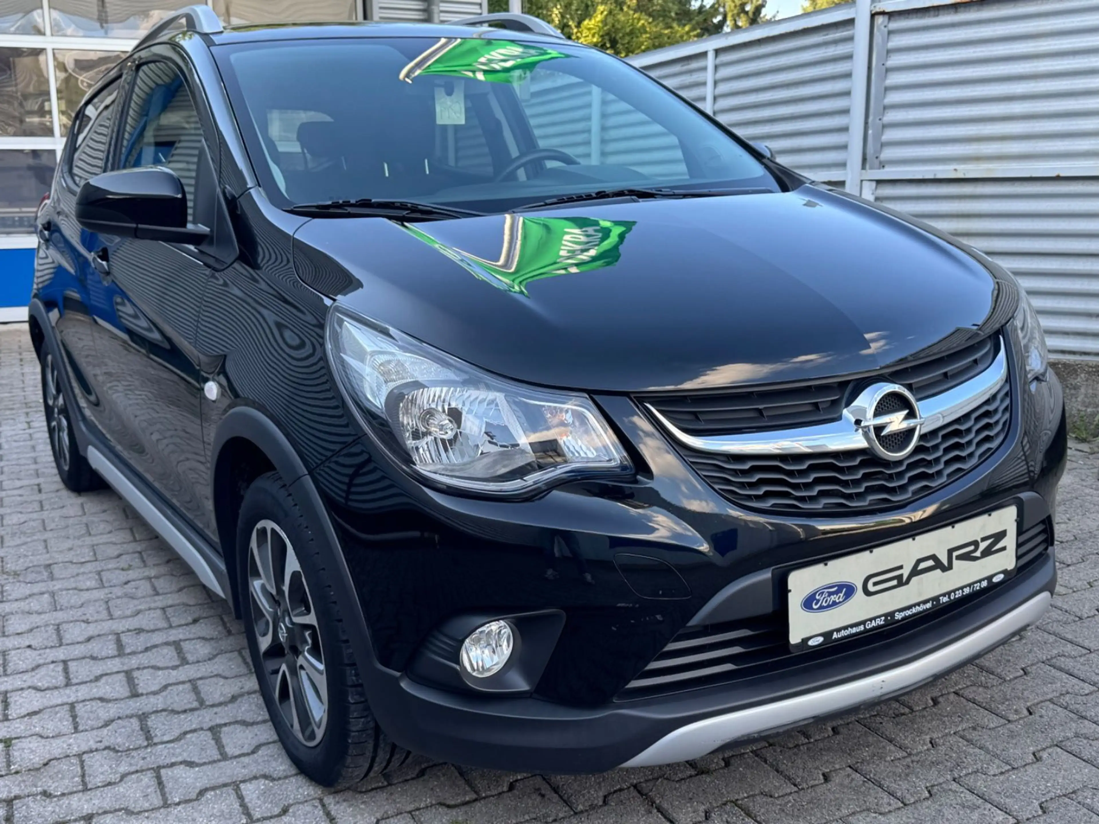 Opel Karl Rocks *Navigation*Klima*Lenkradheizung* — photo 3