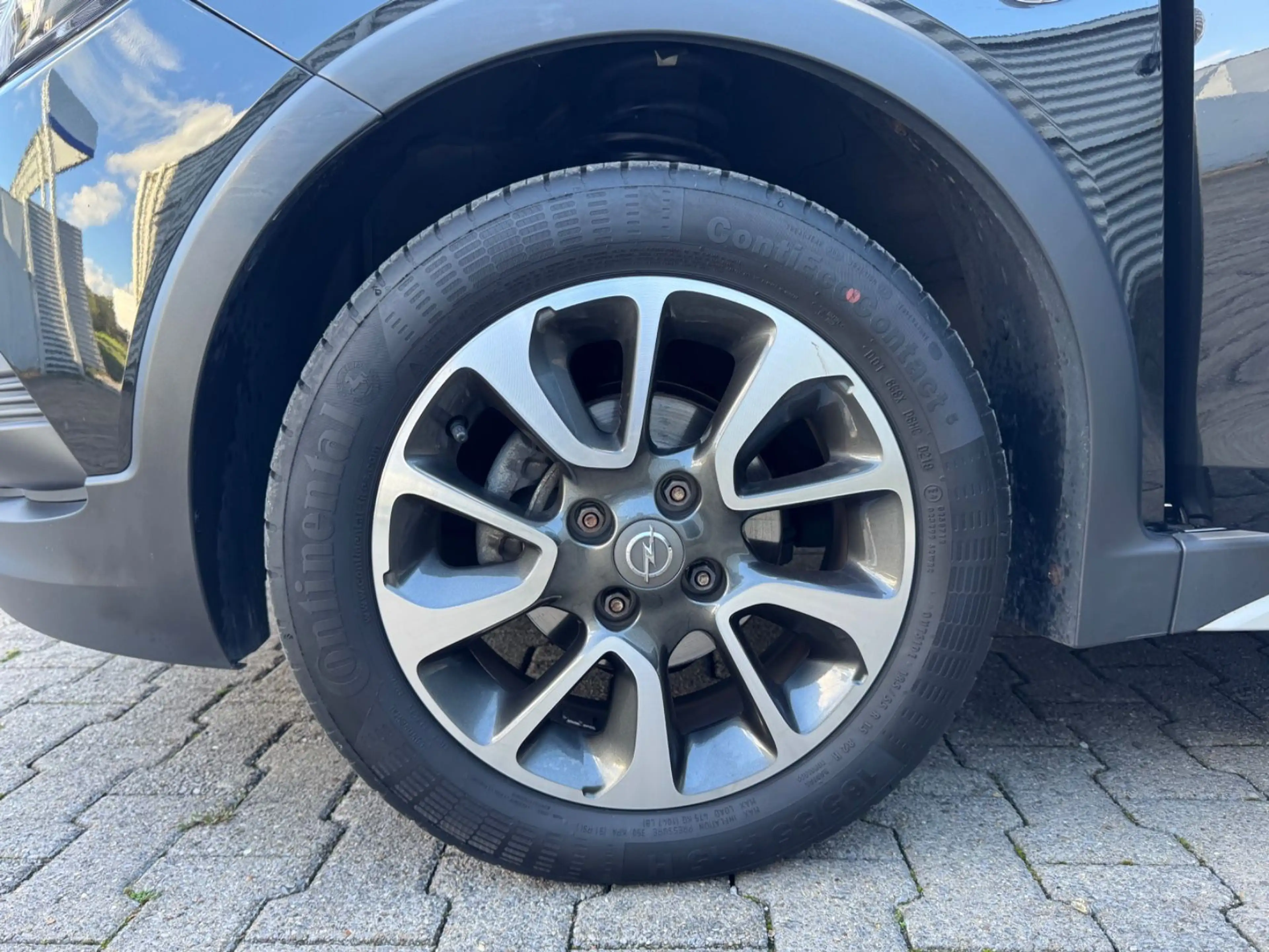 Opel Karl Rocks *Navigation*Klima*Lenkradheizung* — photo 13
