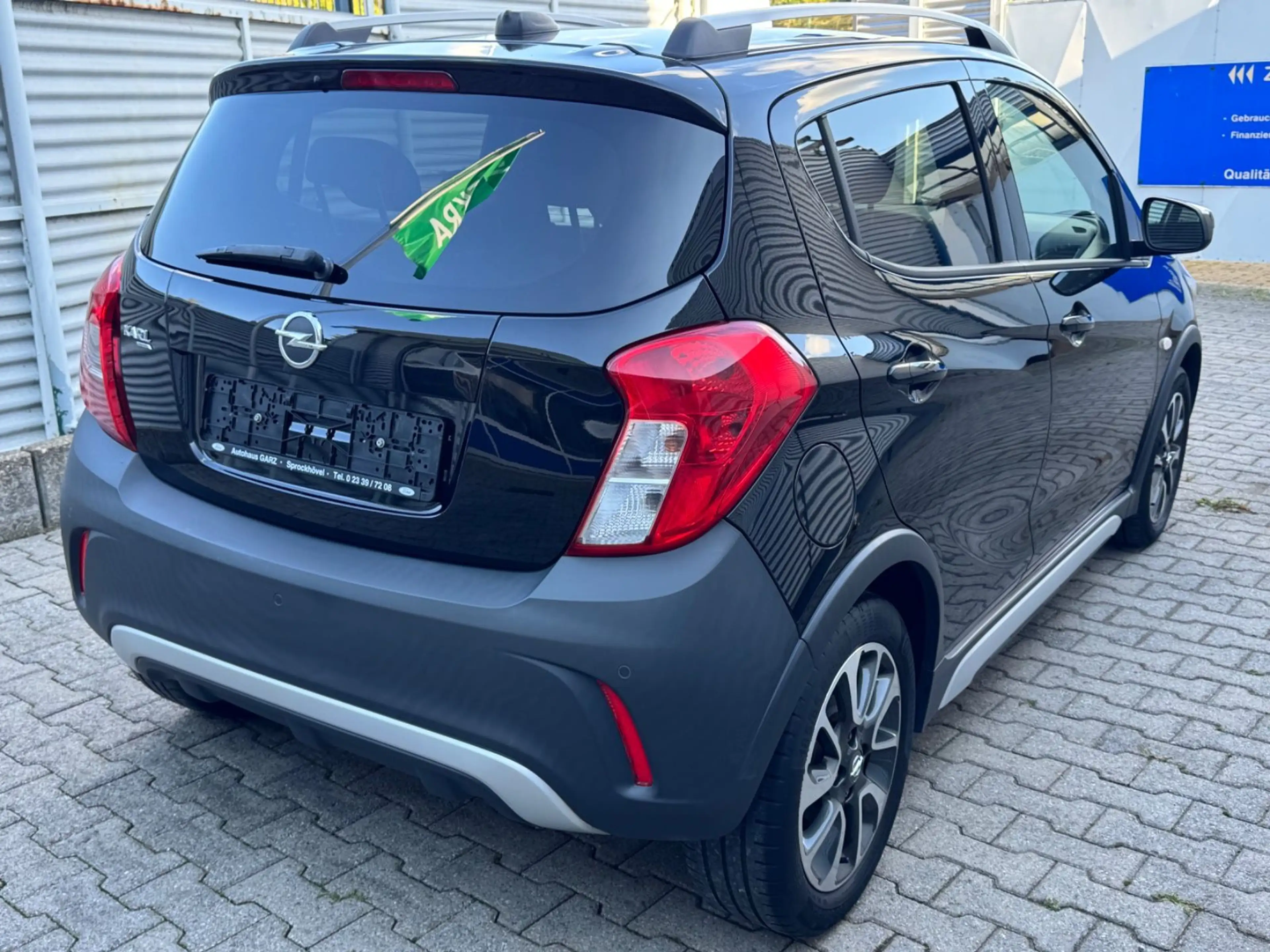 Opel Karl Rocks *Navigation*Klima*Lenkradheizung* — photo 4