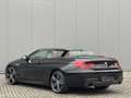 BMW 640 640d xDrive Cabrio M Sport Edition Garantie * Zwart - thumbnail 5