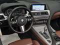 BMW 640 640d xDrive Cabrio M Sport Edition Garantie * Zwart - thumbnail 11