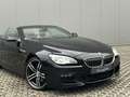 BMW 640 640d xDrive Cabrio M Sport Edition Garantie * Zwart - thumbnail 3