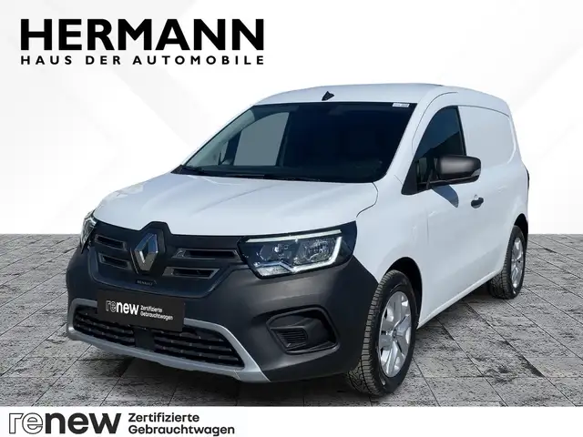 Renault Kangoo E-TECH Kangoo III Rapid L1 AC) Advance E-Tech Electric