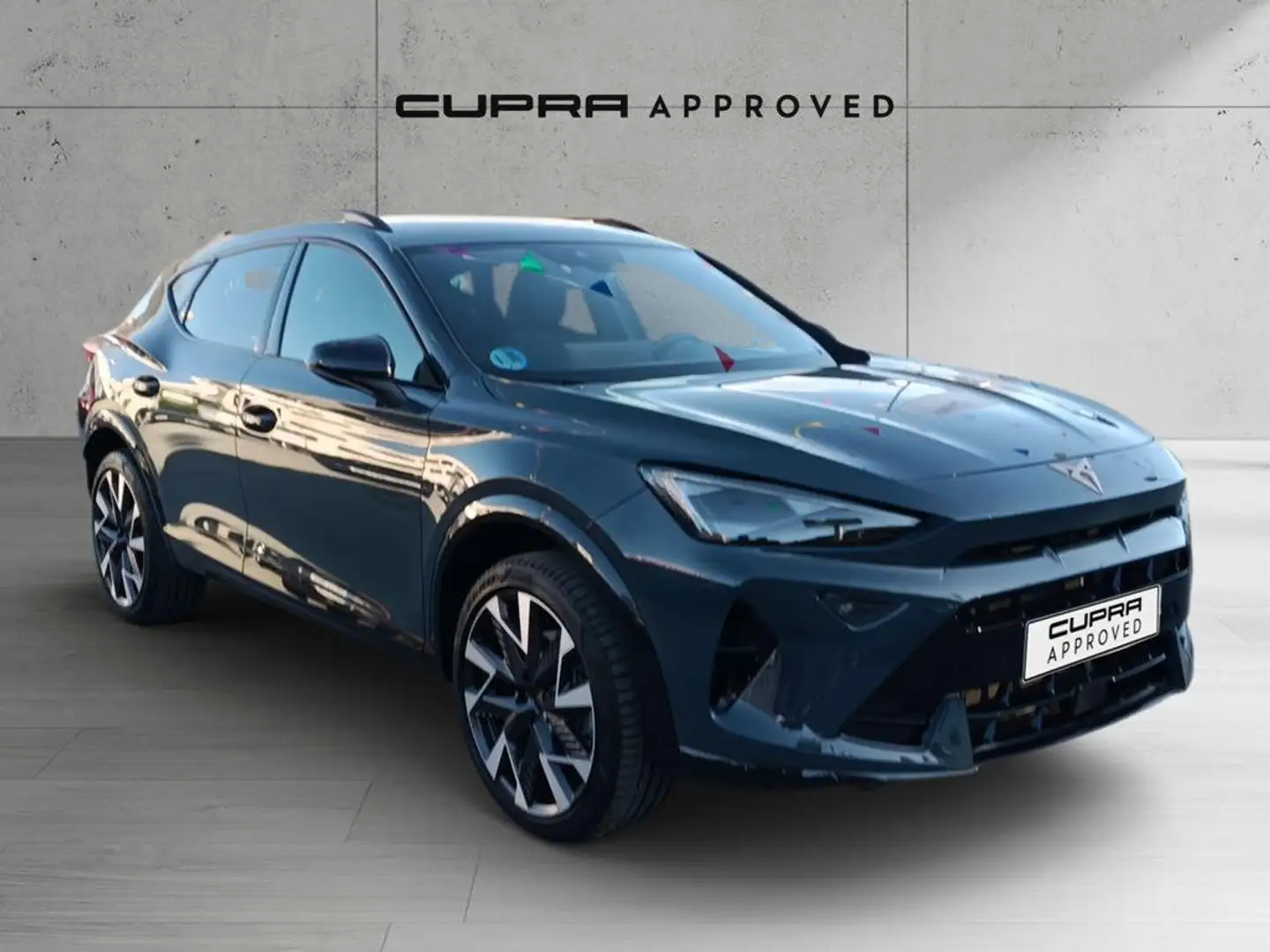 CUPRA Formentor 1.5 eTSI 150 DSG Azul - 1