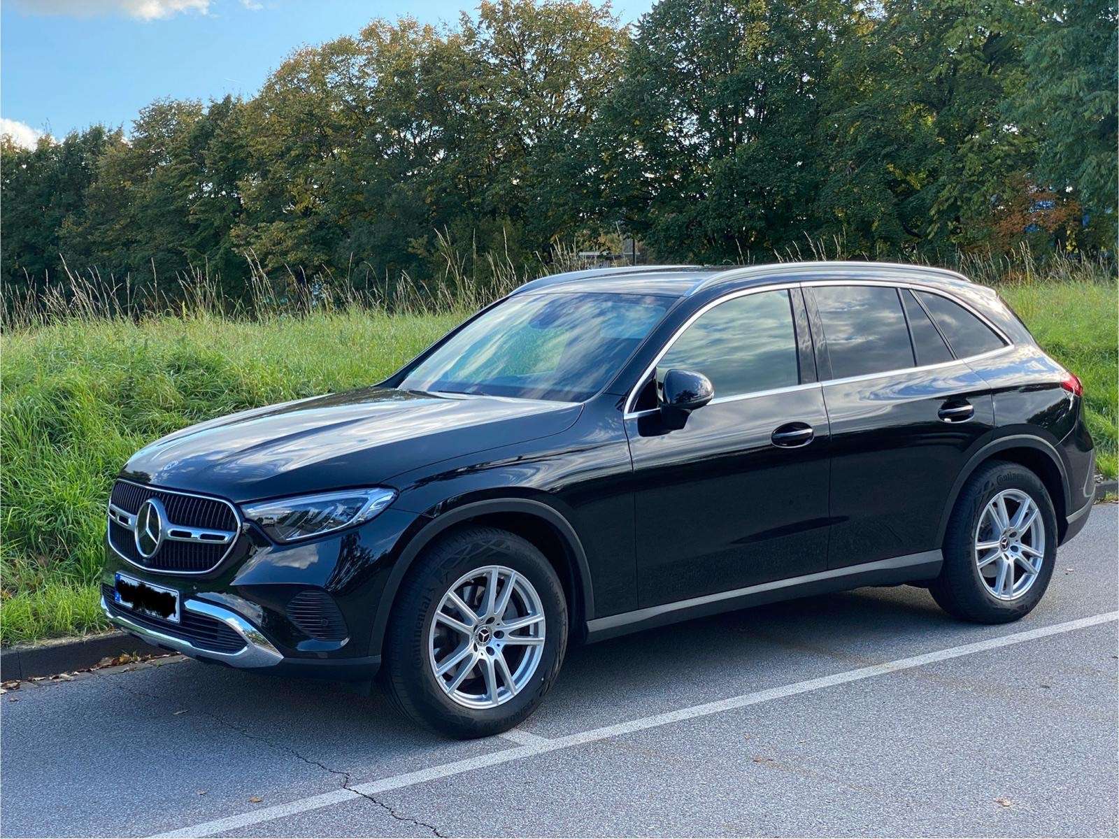 Second hand Mercedes Benz Glc-Class 200