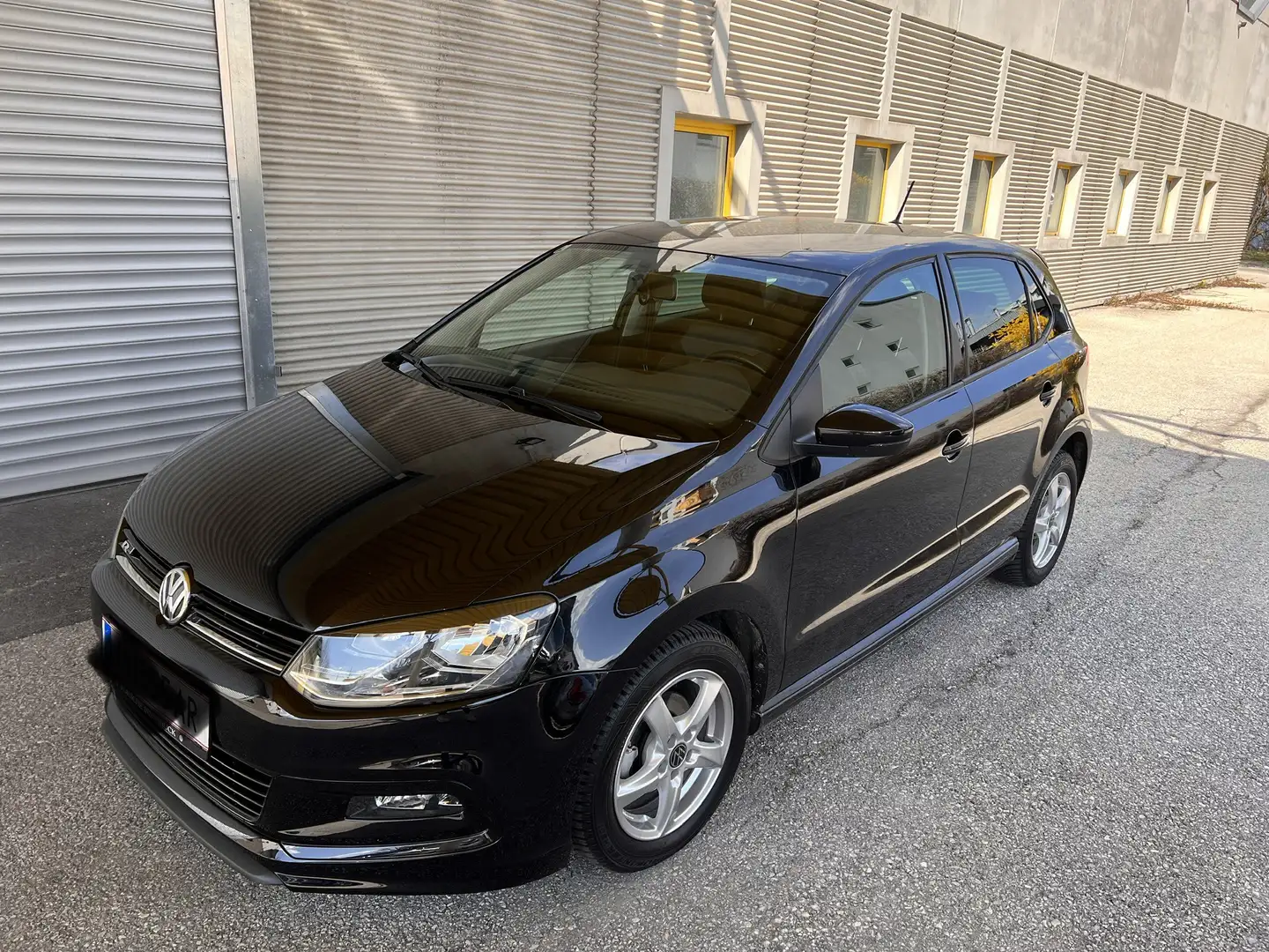 Volkswagen Polo Sport Austria 1,0 - 1