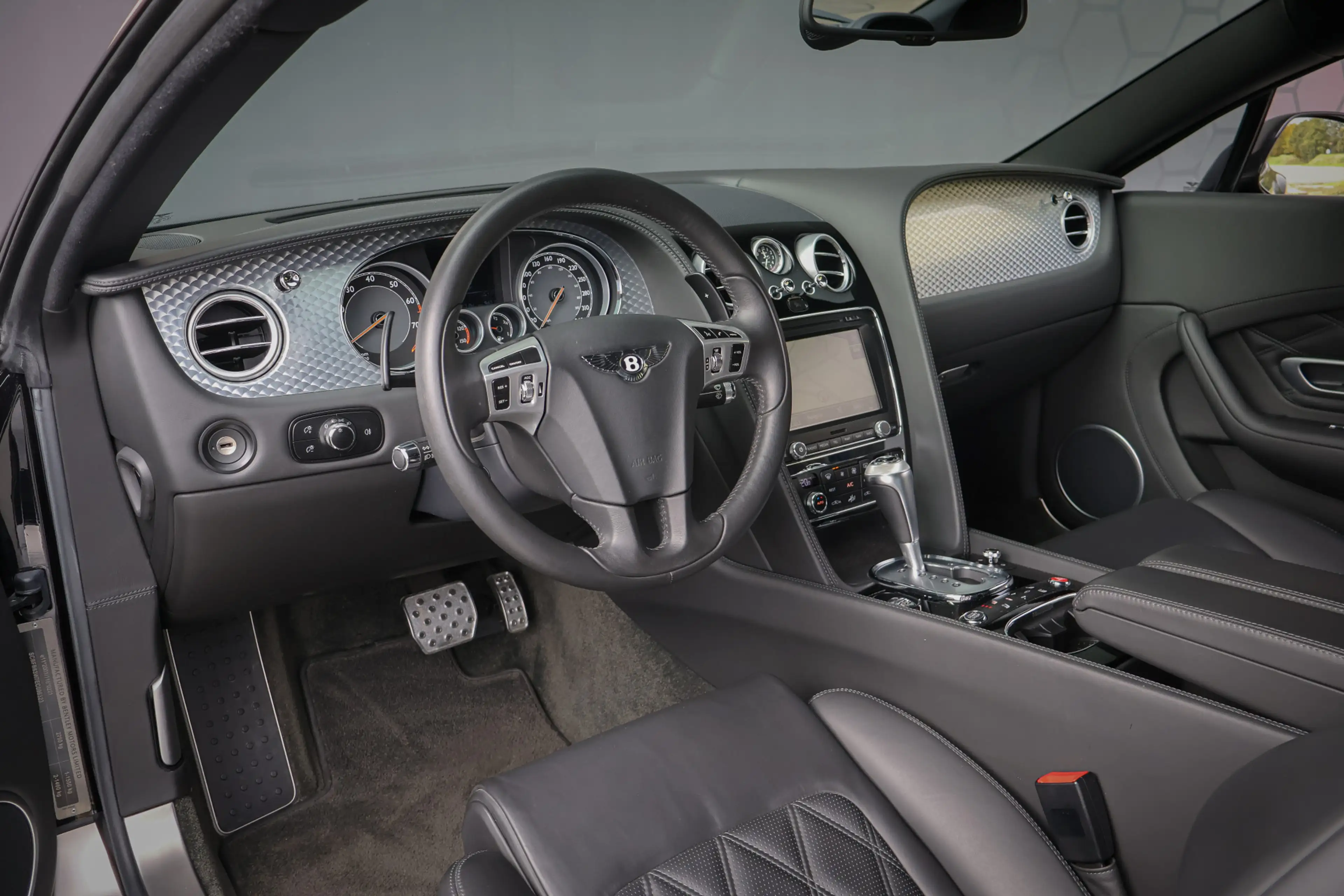 Bentley Continental GT 6.0 W12 SPEED | ADAPTIVE CRUISE | STOELVERWARMING — photo 3
