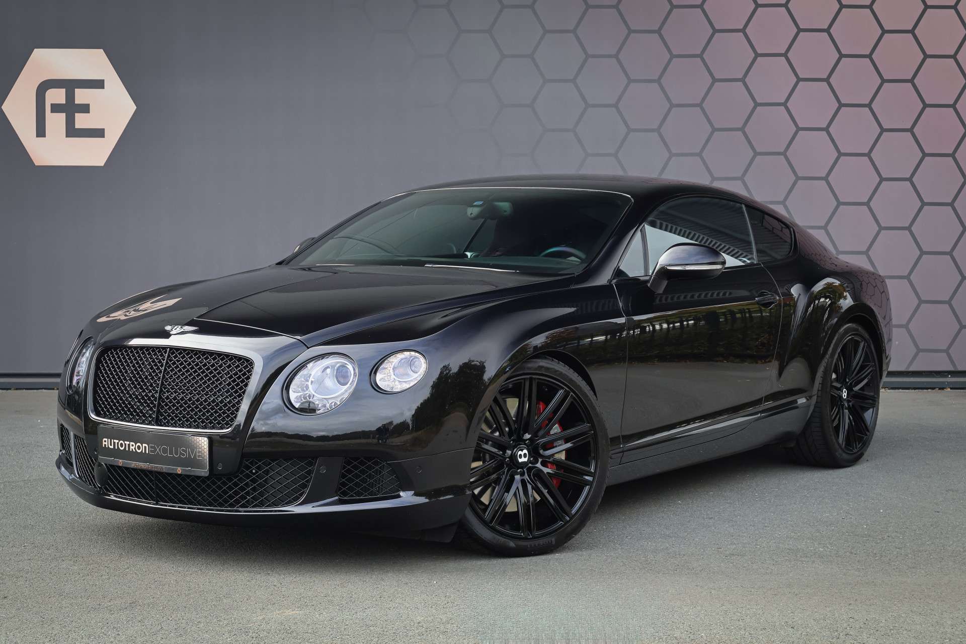 Bentley Continental GT