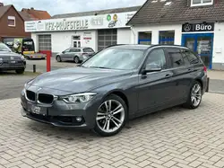 Bmw 318 i Touring, Aut., LED, Leder, TÜV neu