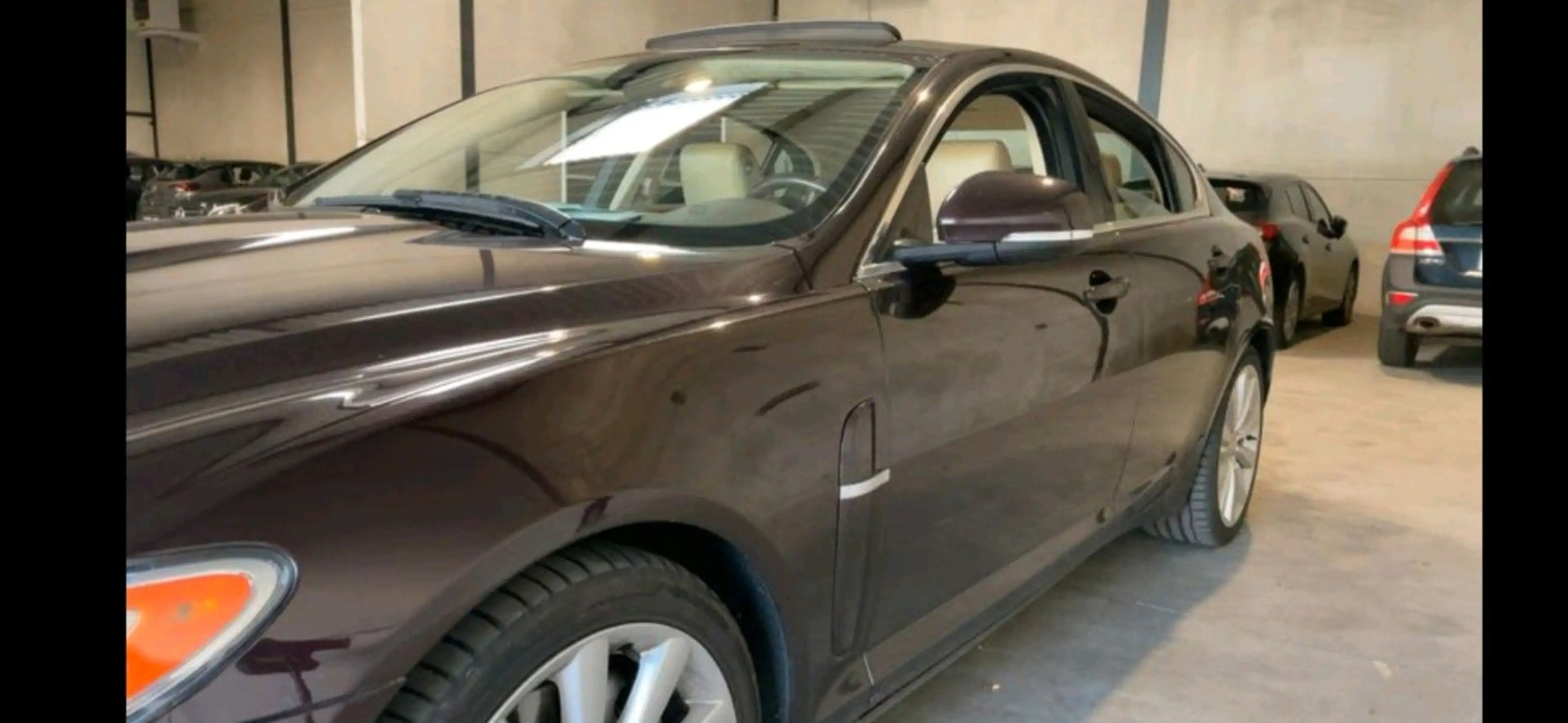 Jaguar XF 3.0 V6 Diesel Portfolio,Lder,2-Hand,Klima,Sch — photo 2