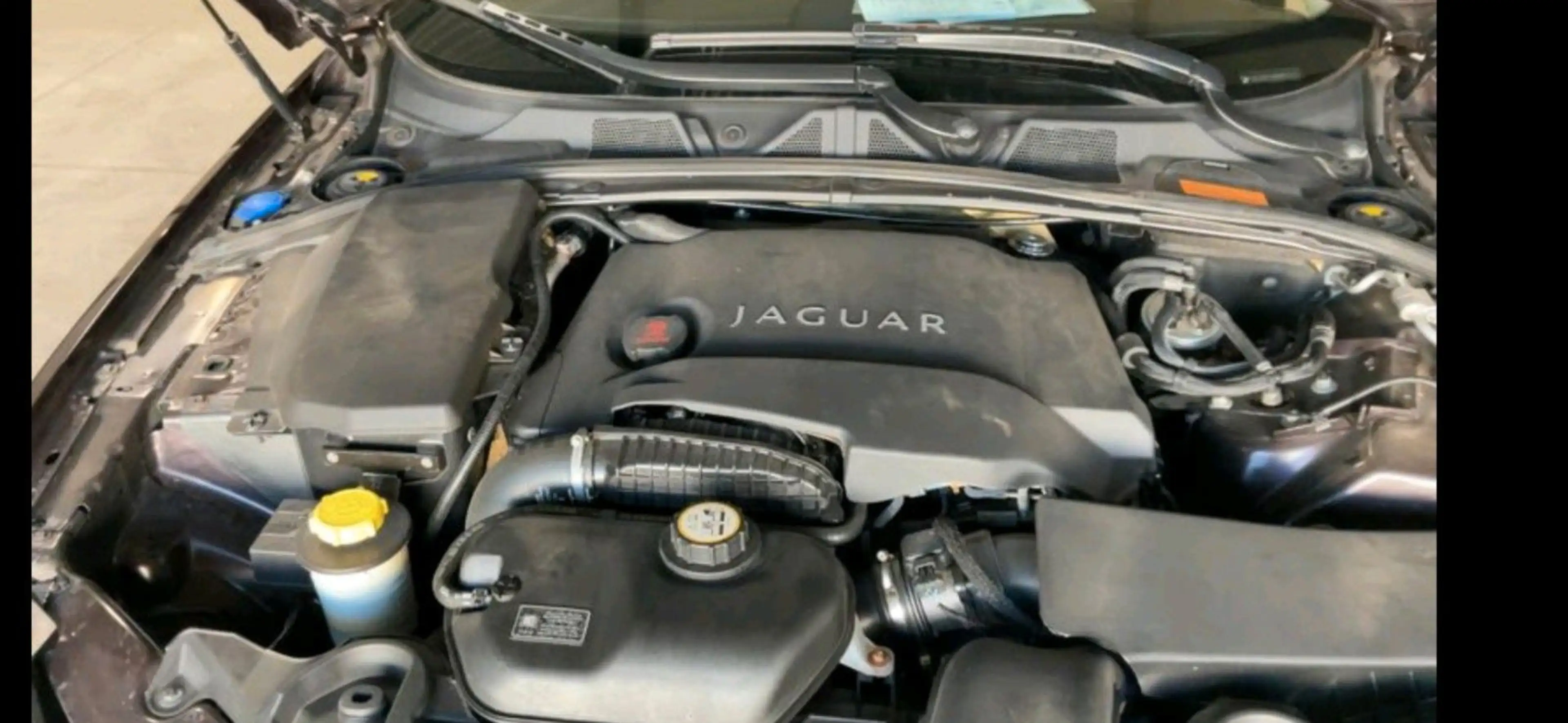 Jaguar XF 3.0 V6 Diesel Portfolio,Lder,2-Hand,Klima,Sch — photo 15