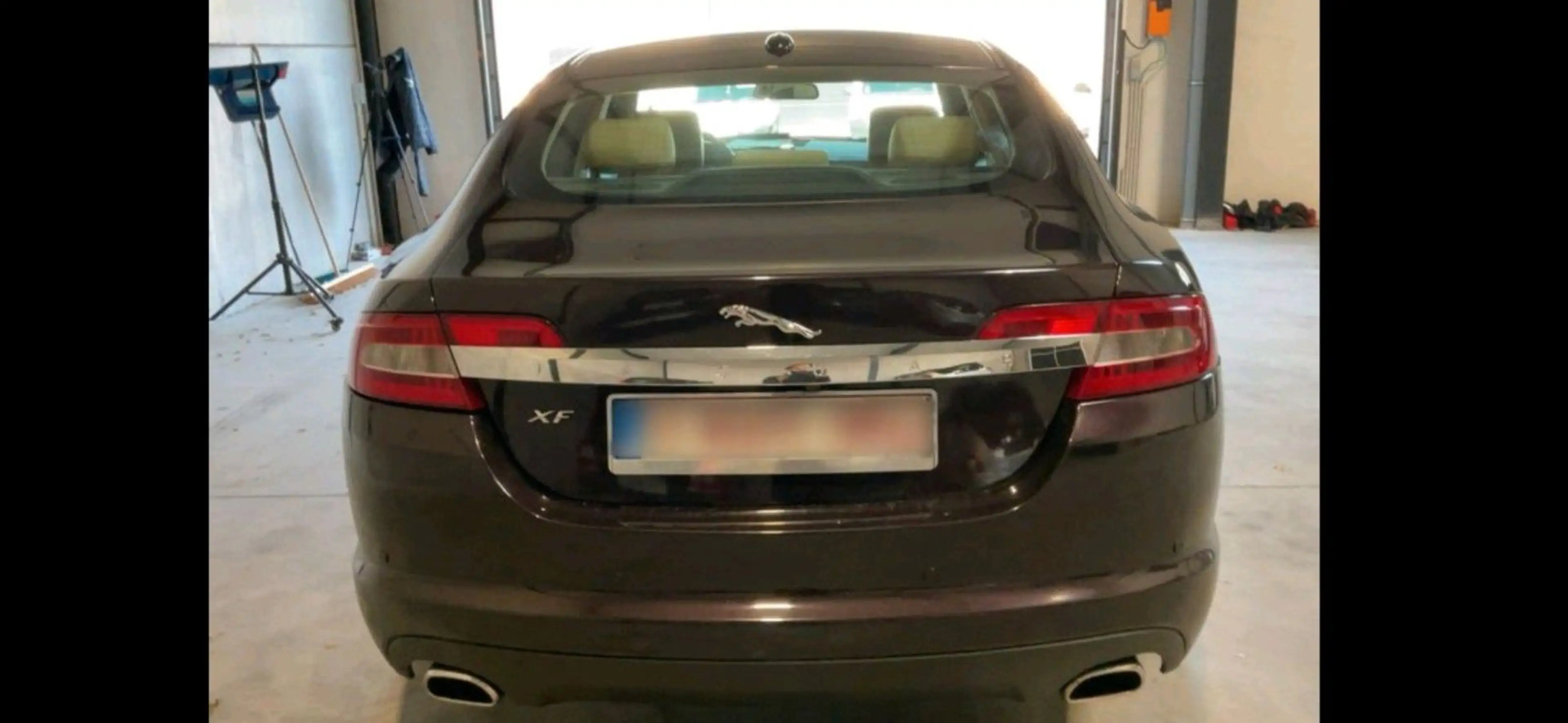 Jaguar XF 3.0 V6 Diesel Portfolio,Lder,2-Hand,Klima,Sch — photo 7