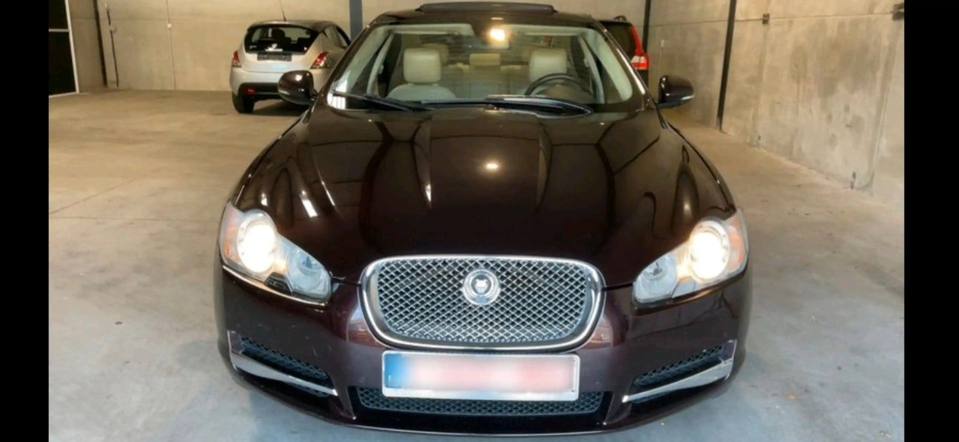 Jaguar XF 3.0 V6 Diesel Portfolio,Lder,2-Hand,Klima,Sch — photo 3