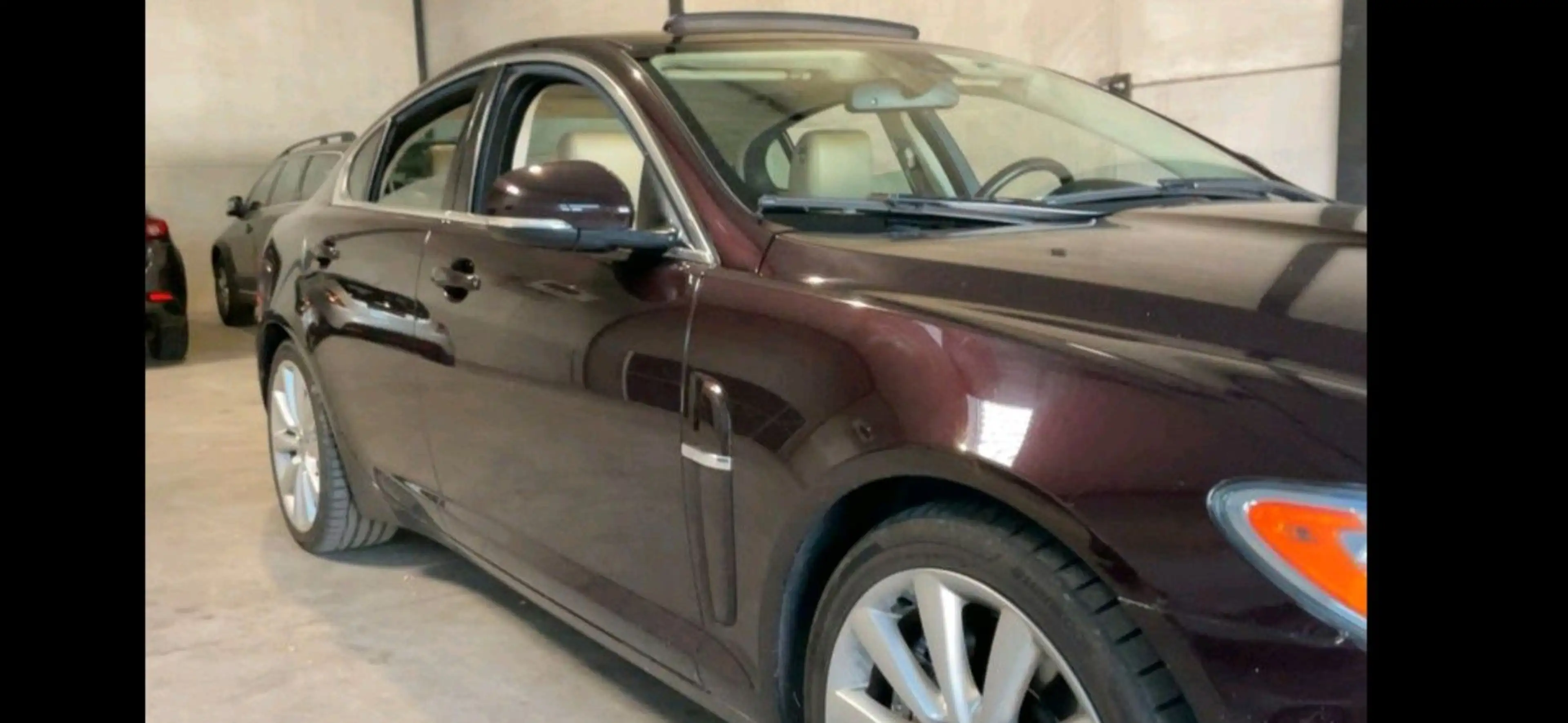 Jaguar XF 3.0 V6 Diesel Portfolio,Lder,2-Hand,Klima,Sch — photo 4