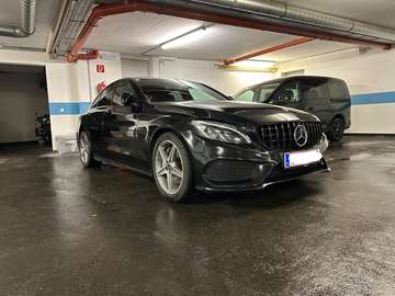C 350e PHEV Navi Automatik Tiptronic