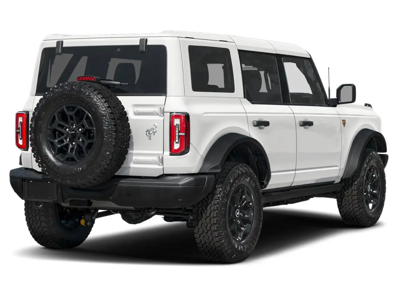 Ford Bronco снимка Ford Bronco