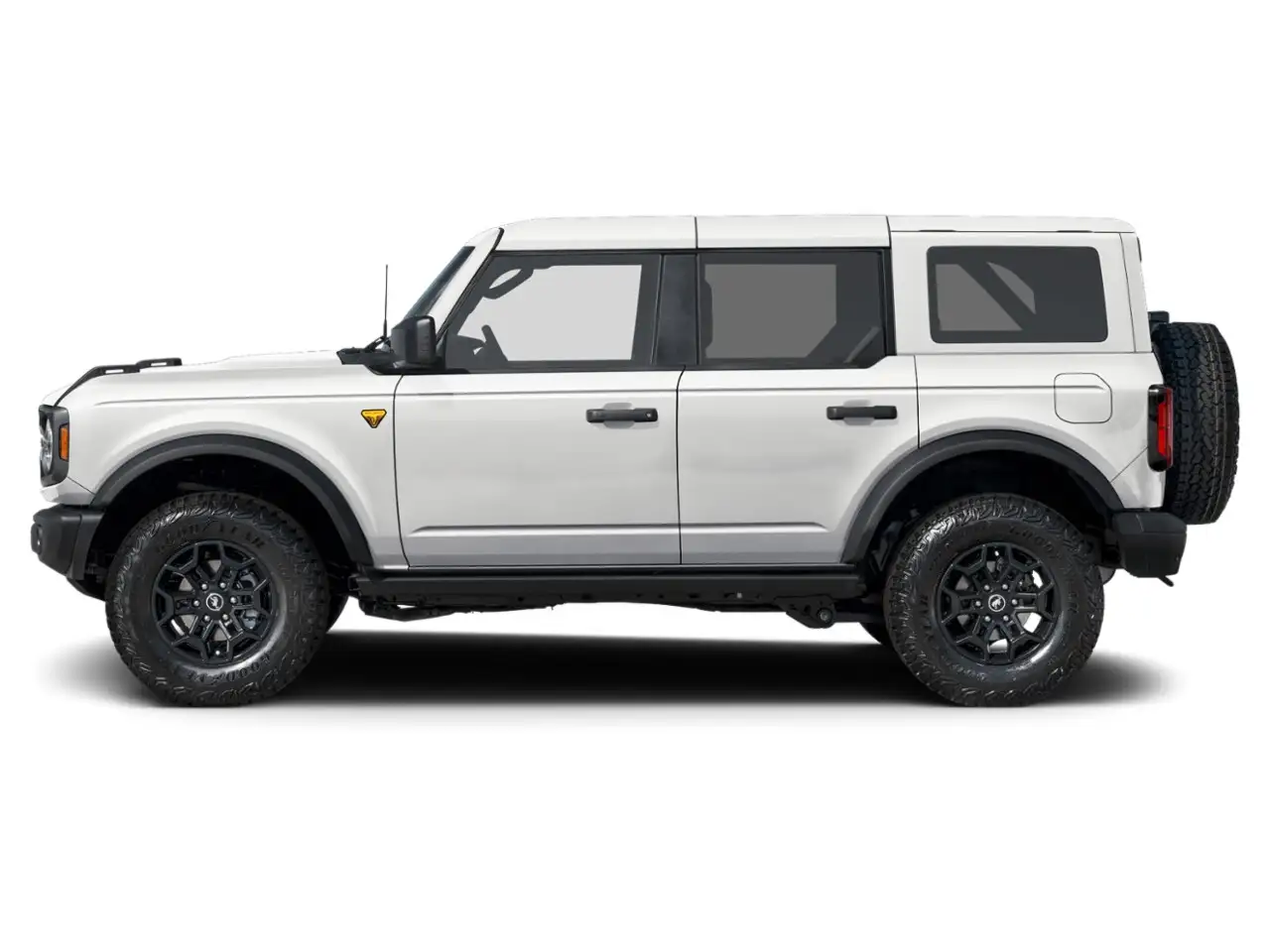 Ford Bronco снимка Ford Bronco