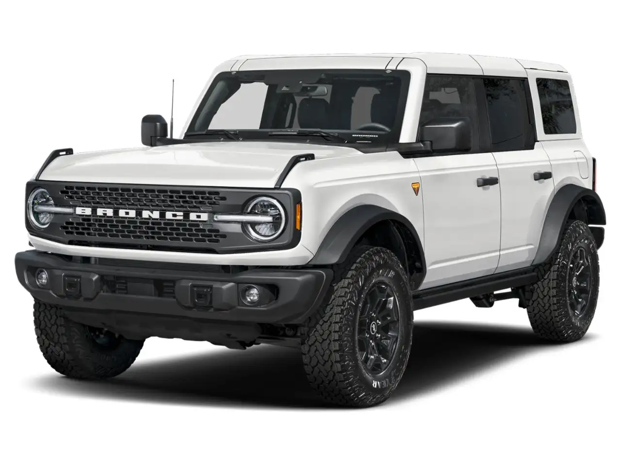 Ford Bronco снимка Ford Bronco