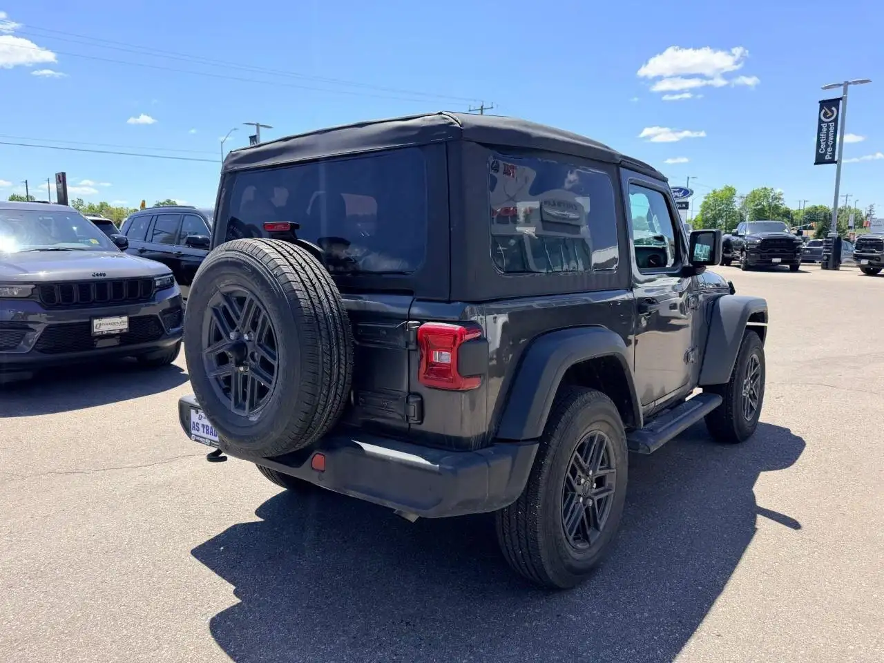 Jeep Wrangler fotografie Jeep Wrangler