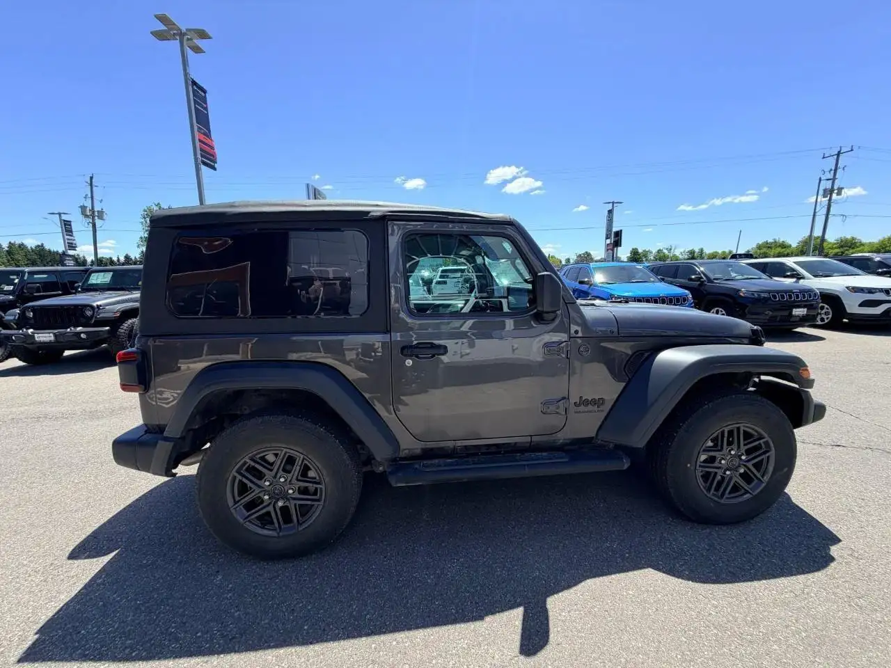 Jeep Wrangler fotografie Jeep Wrangler