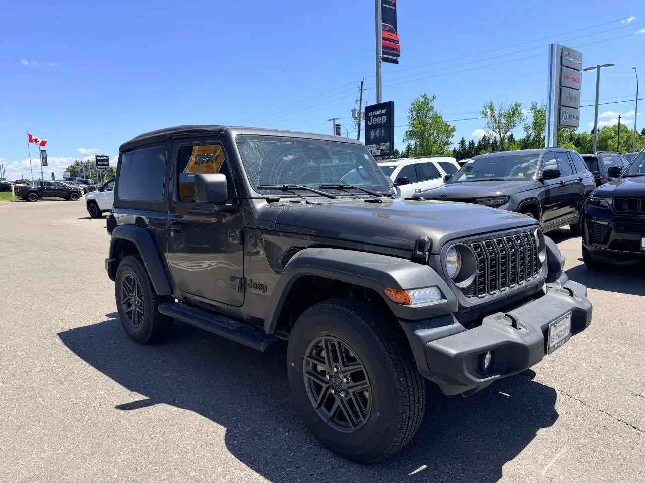 Jeep Wrangler fotografie Jeep Wrangler