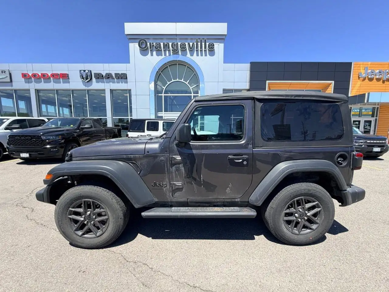 Jeep Wrangler fotografie Jeep Wrangler