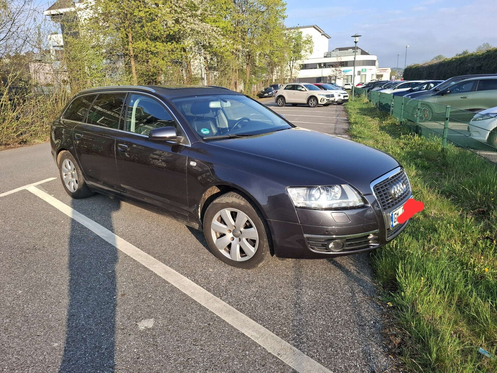 Second hand Audi A6 2.7