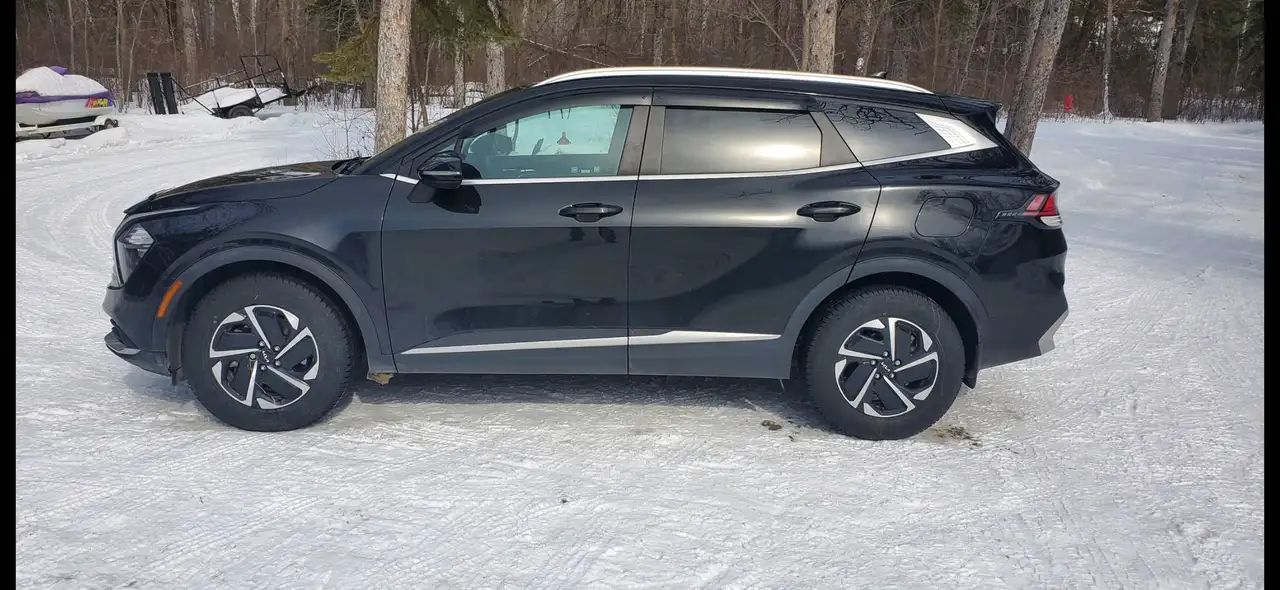 2023 Kia Sportage
