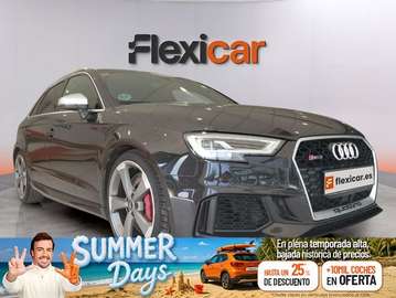 Sportback 2.5 TFSI quattro S tronic 294kW