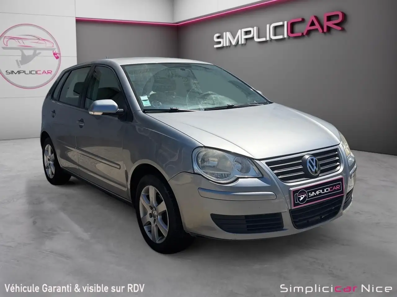 Volkswagen Polo TDI 70 Cup