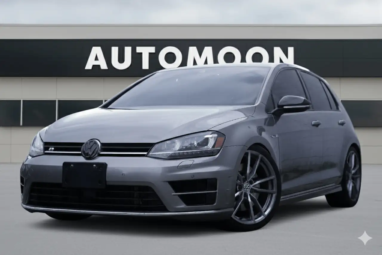 2017 Volkswagen Golf R