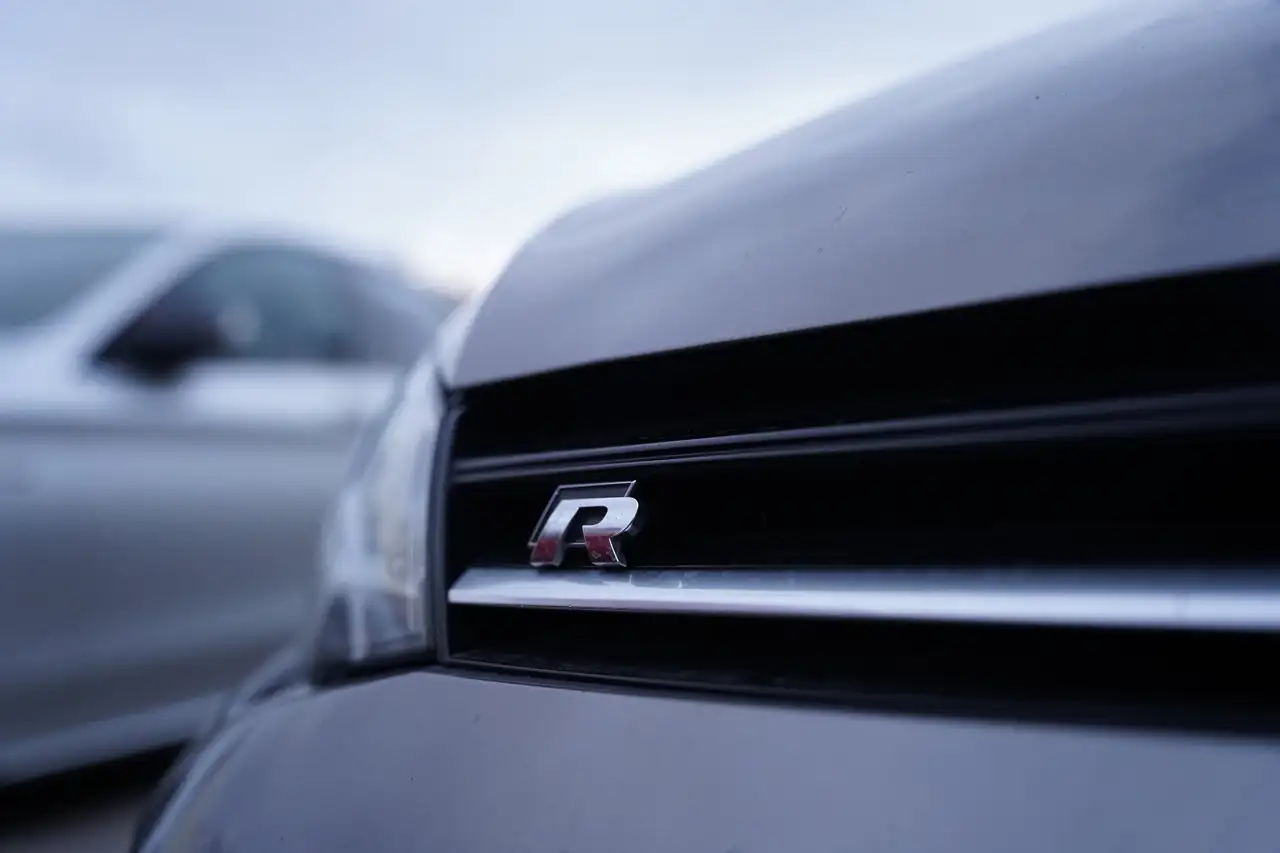Volkswagen Golf R fotografie Volkswagen Golf R