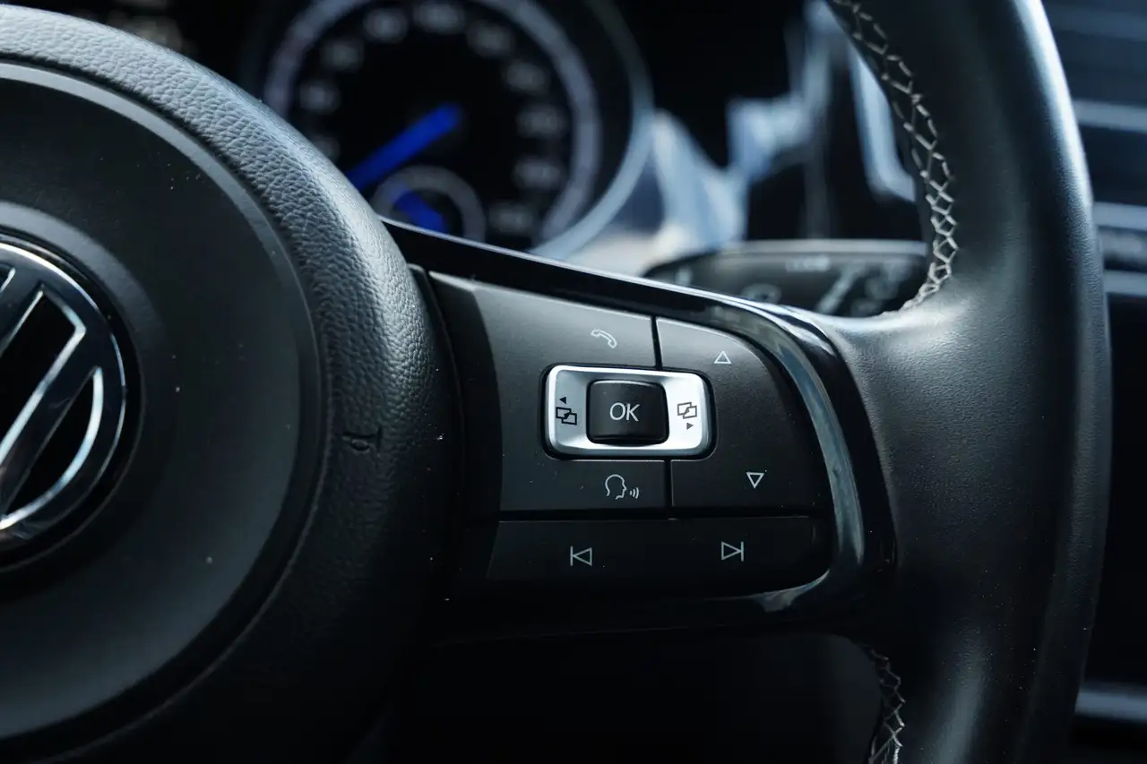 Volkswagen Golf R fotografie Volkswagen Golf R