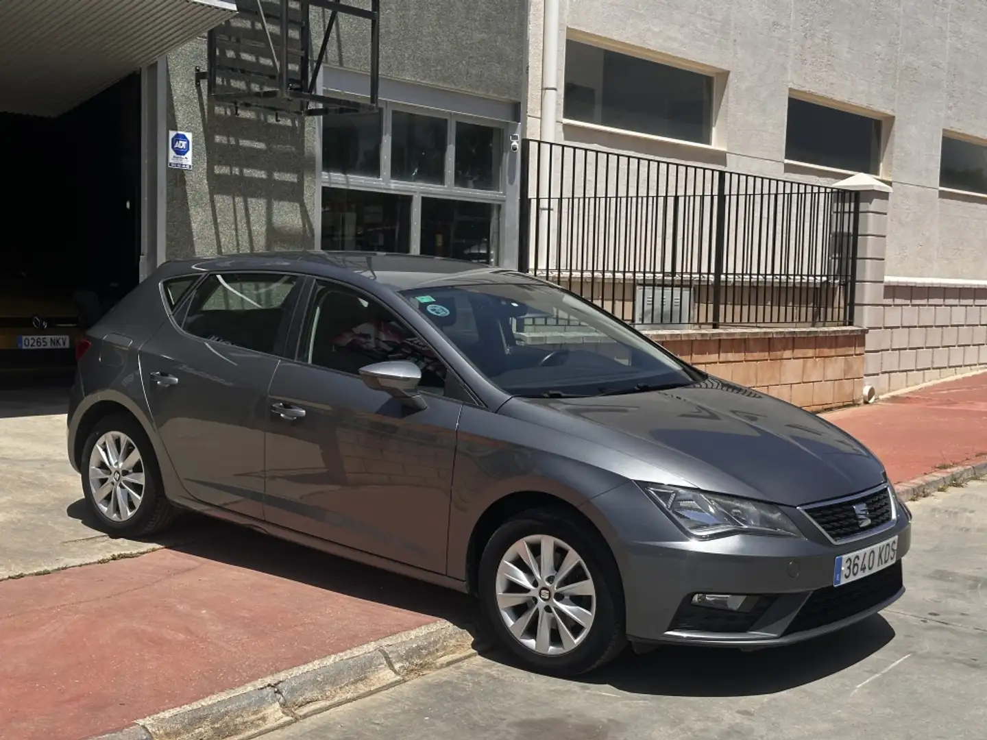 SEAT Leon SC 1.6TDI CR S&S Style 115 - 2