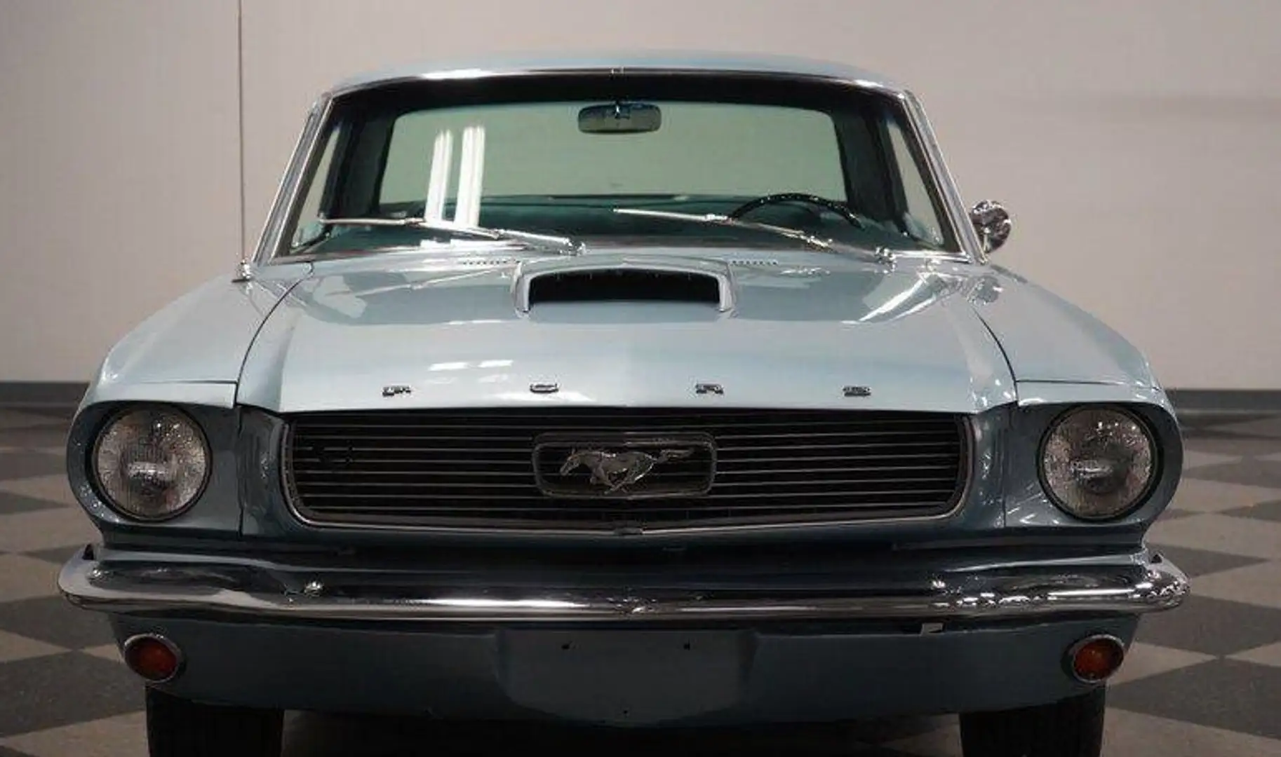 Ford Mustang COUPE 1966 - 1
