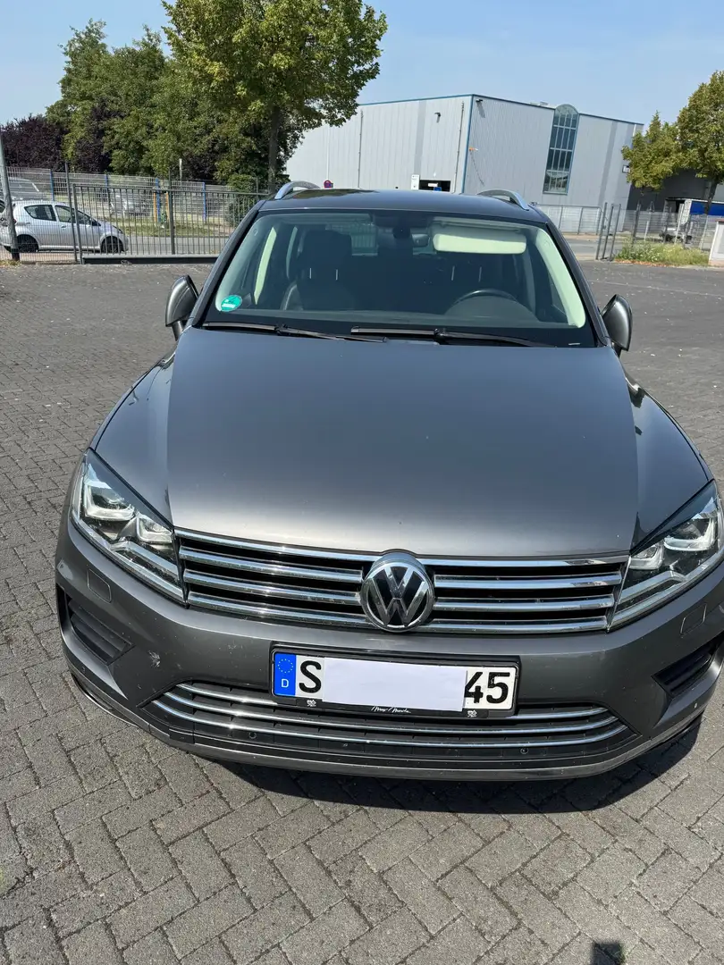Volkswagen Touareg Touareg Diesel 3.0 V6 TDI  Autom. Terrain Tech Grau - 2