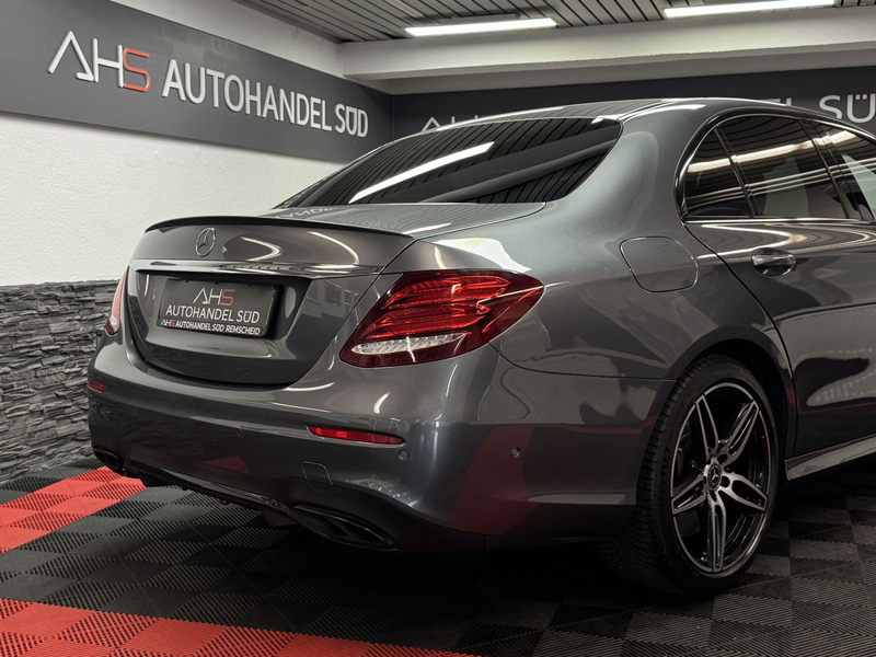 Mercedes-Benz E 43 AMG 4M*GDACH*LED*W.SCREEN* — photo 6