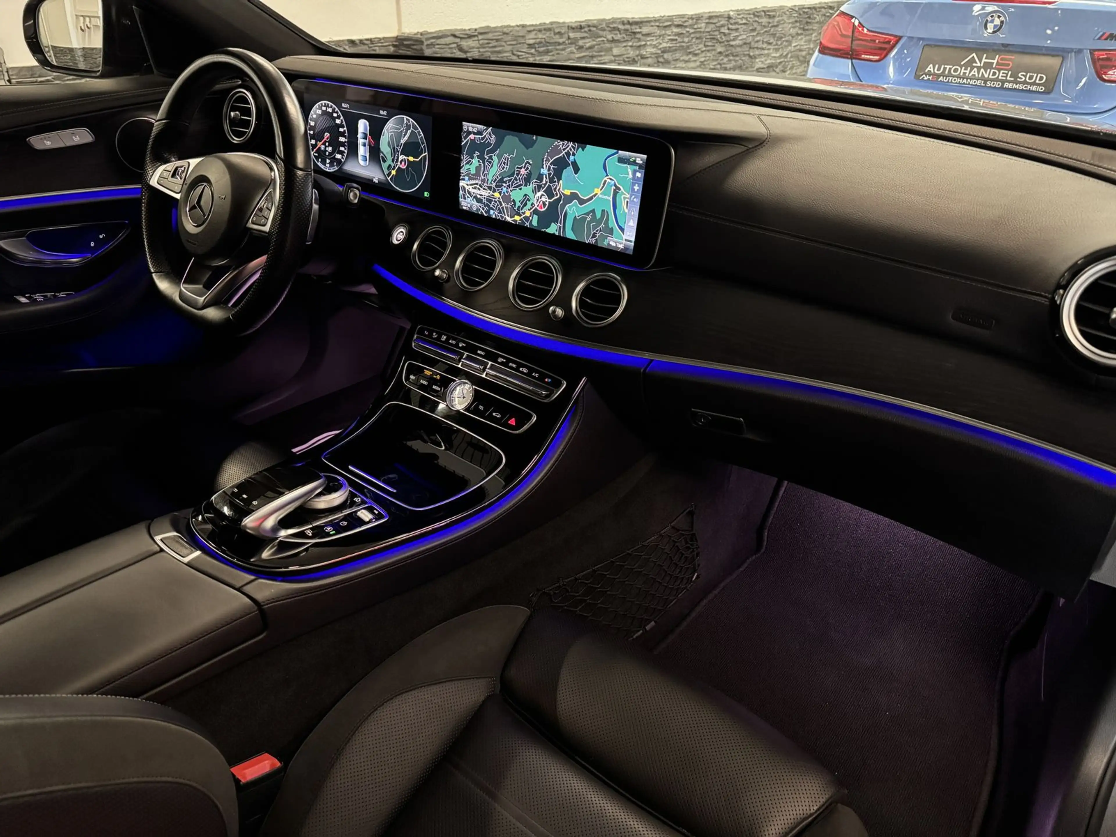Mercedes-Benz E 43 AMG 4M*GDACH*LED*W.SCREEN* — photo 8