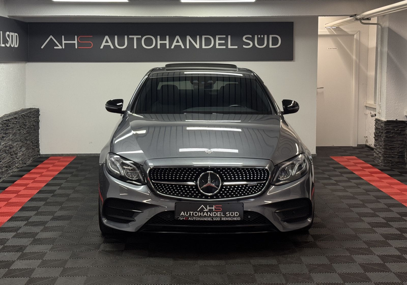Mercedes-Benz E 43 AMG 4M*GDACH*LED*W.SCREEN* — photo 3