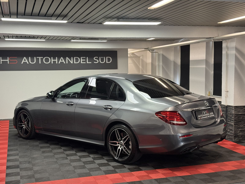 Mercedes-Benz E 43 AMG 4M*GDACH*LED*W.SCREEN* — photo 4