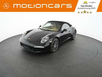 Carrera S Cabrio