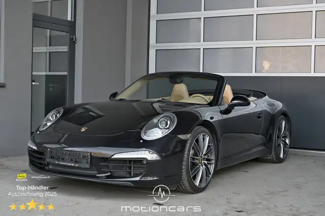 Porsche 991 Carrera S Cabrio