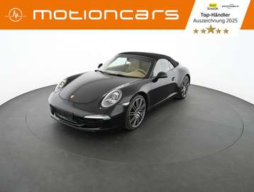 Carrera S Cabrio