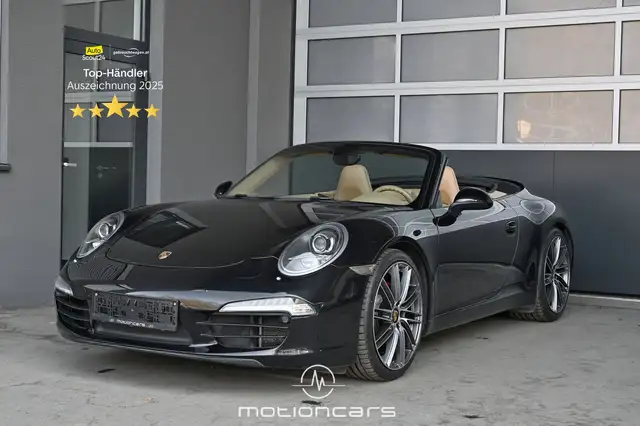 Porsche 991 Carrera S Cabrio